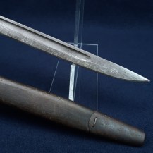 British Lee Enfield 1907 Pattern Bayonet, Rugby School Officers Training Corps 5